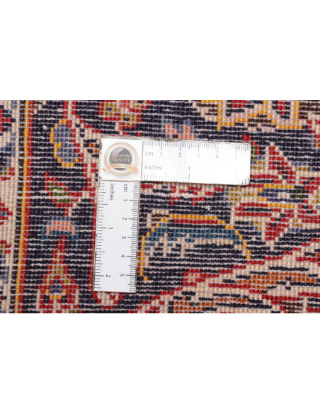 Tappeto Nadjafabad Persia marrone giallo 220x330