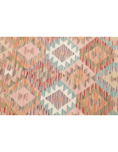 Kilim 104x184 Cm Kilim Afghanistan Wool Cotton 0.3 Cm