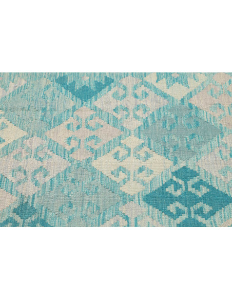 Kilim 125x178 Cm Kilim Afghanistan Lana Cardata A Mano