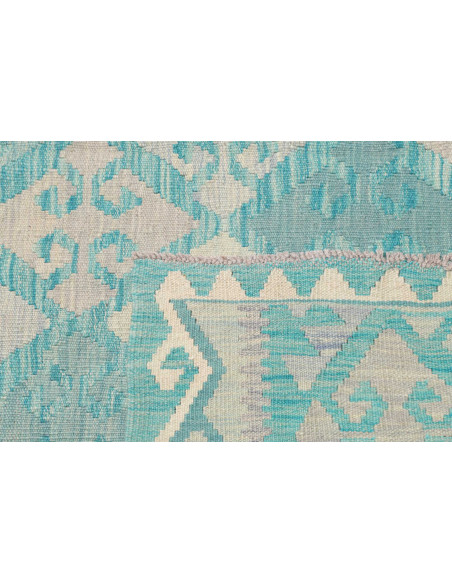 Kilim 125x178 Cm Kilim Afghanistan Lana Cardata A Mano