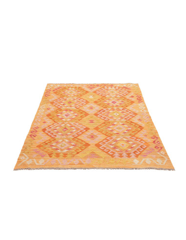 Kilim 125x174 Cm Kilim Afghanistan