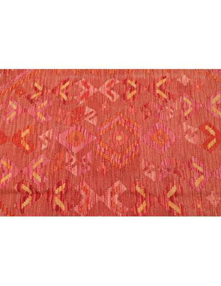 Kilim 128x185 Cm Kilim, Afghanistan, Hand-carded Wool