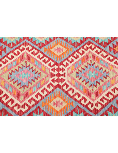 Kilim 134x167 Cm Kilim Afghanistan