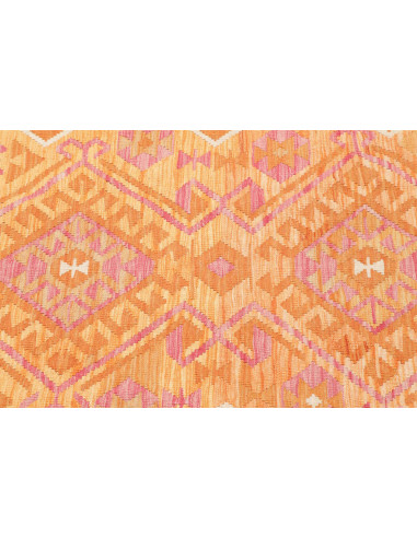 Kilim 127x176 Cm Kilim, Afghanistan, Lana Cardata A Mano
