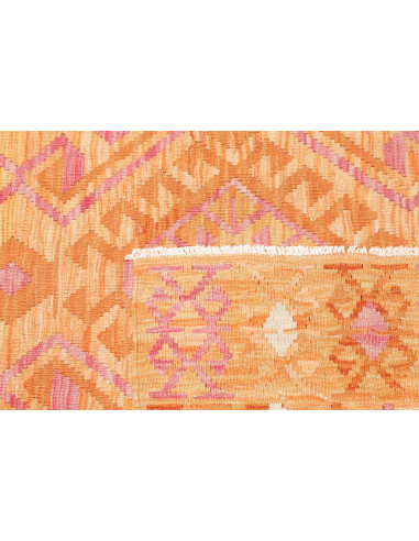 Kilim 127x176 Cm Kilim, Afghanistan, Lana Cardata A Mano