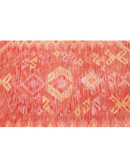 Kilim 121x175 Cm Kilim, Afghanistan, Hand-carded Wool With