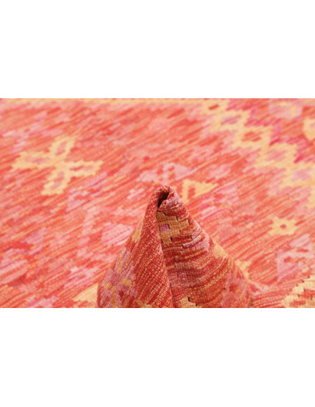 Kilim 121x175 Cm Kilim, Afghanistan, Hand-carded Wool With