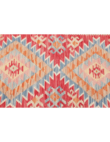 Kilim 131x173 Cm Afghan Kilim