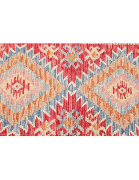 Kilim 131x173 Cm Afghan Kilim