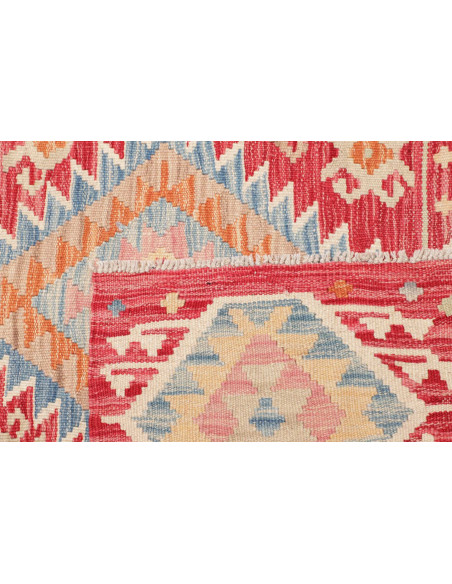 Kilim 131x173 Cm Kilim Afghano