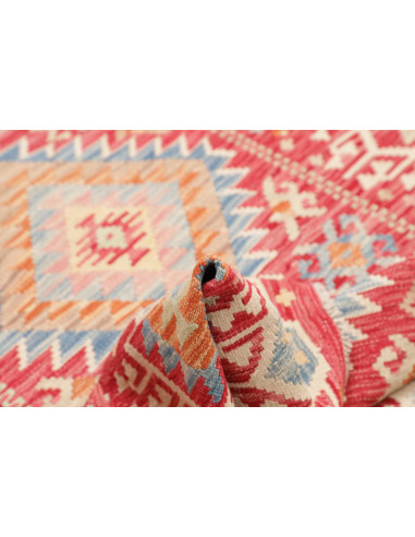 Kilim 131x173 Cm Kilim Afghano