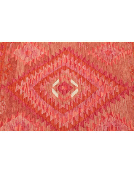 Kilim 100x155 Cm Kilim, Afghanistan, Hand-carded Wool (warp: