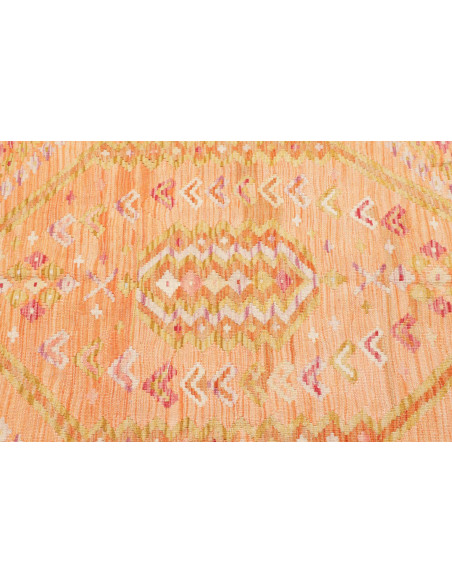 Kilim 102x150 Cm Kilim, Afghanistan, Lana Cardata A Mano
