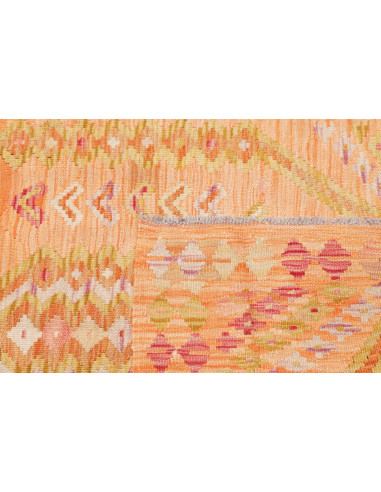 Kilim 102x150 Cm Kilim, Afghanistan, Lana Cardata A Mano