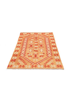 Kilim 101x151 Cm Kilim Afghanistan 2