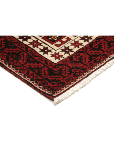 Baluch 97x187 Cm Baluch, Persia, Lana Cardata A Mano