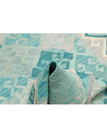 Kilim 102x155 Cm Kilim Afgano In Lana