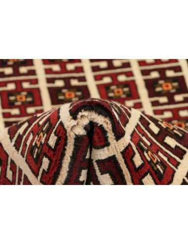 Baluch 97x187 Cm Baluch, Persia, Lana Cardata A Mano