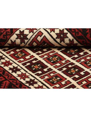 Baluch 97x187 Cm Baluch, Persia, Lana Cardata A Mano
