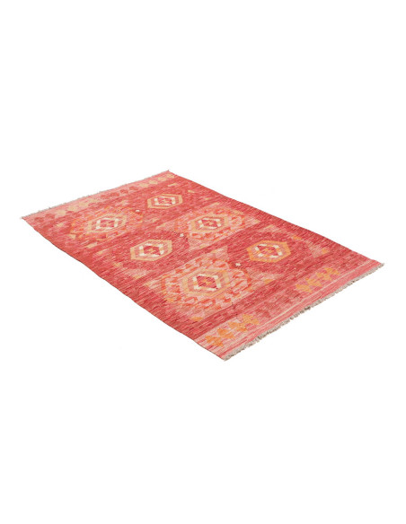 Kilim 95x153 Cm Kilim Afghanistan Hand-carded Wool