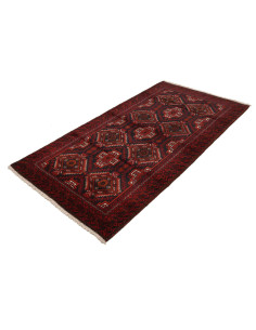 Baluch 110x202 Cm Baluch Persia Lana Cardata A Mano Cotone 2