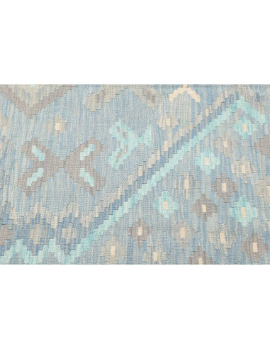 Kilim 153x196 Cm Kilim, Afghanistan, Hand-carded Wool (warp: