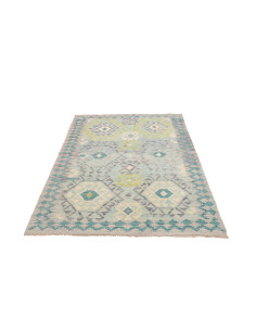 Kilim 120x191 Cm Kilim Afghano 2