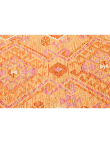 Kilim 129x181 Cm Kilim, Afghanistan, Lana Cardata A Mano