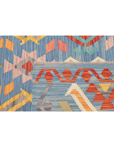 Kilim 133x171 Cm Kilim Afghanistan