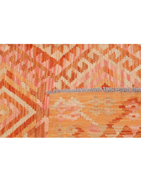 Kilim 102x153 Cm Kilim Afghanistan. Material: Hand-carded