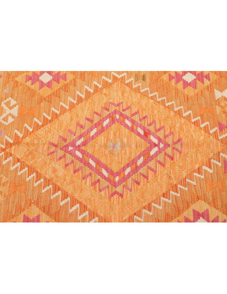 Kilim 100x146 Cm Kilim, Afghanistan, Lana Cardata A Mano