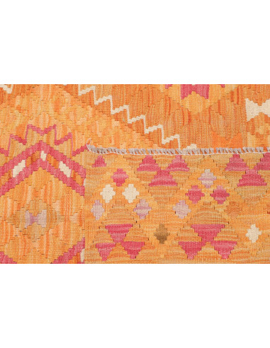 Kilim 100x146 Cm Kilim, Afghanistan, Lana Cardata A Mano