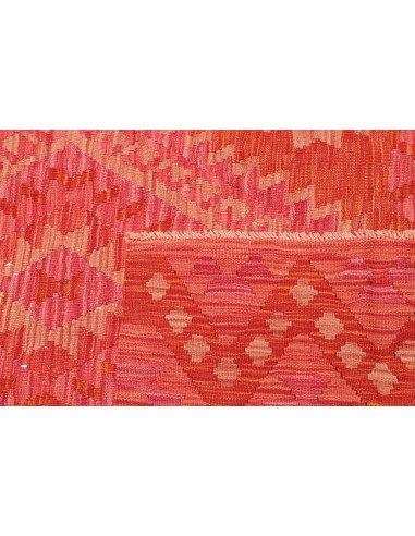 Kilim 126x170 Cm Kilim, Afghanistan, Hand-carded Wool (warp: