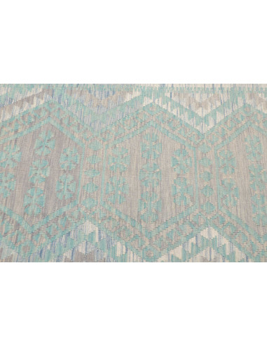 Kilim 134x176 Cm Kilim Afghanistan Hand-carded Wool (warp: