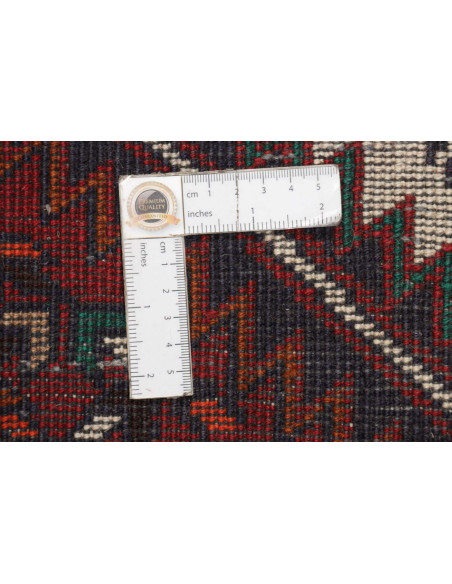 Baluch 101x191 Cm Baluch, Persia, Lana Cardata A Mano