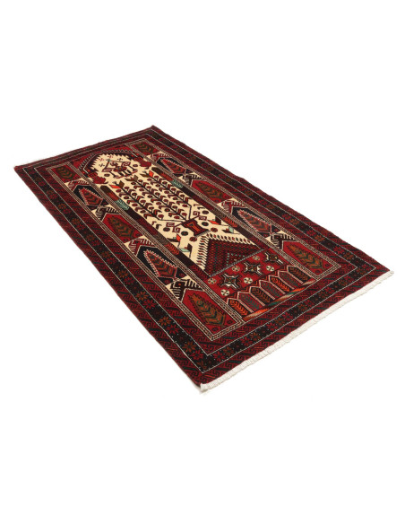 Hand-carded Wool warp: