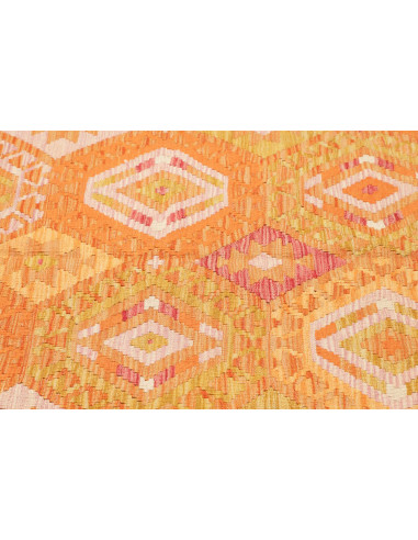 Kilim 103x151 Cm Kilim, Afghanistan, Lana Cardata A Mano