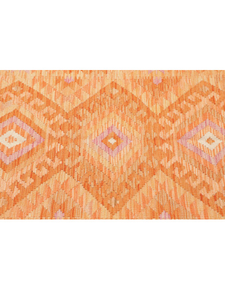 Kilim 104x150 Cm Kilim Afghanistan, Lana Cardata A Mano,