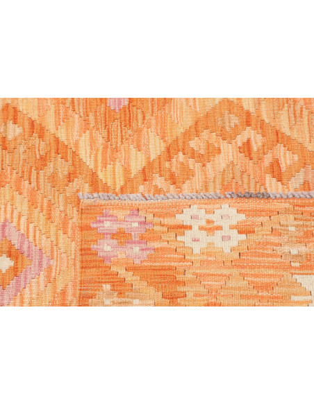 Kilim 104x150 Cm Kilim Afghanistan, Lana Cardata A Mano,