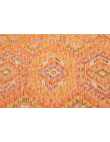 Kilim 102x151 Cm Kilim, Afghanistan, Lana Cardata A Mano