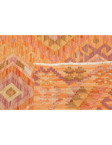 Kilim 102x151 Cm Kilim, Afghanistan, Lana Cardata A Mano