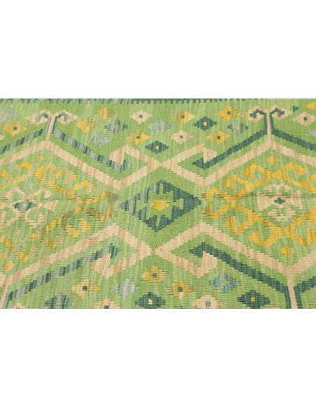 Kilim 102x149 Cm Kilim Afghanistan, Lana Cardata A Mano,