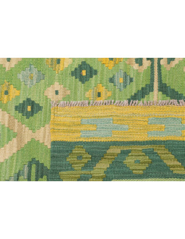 Kilim 102x149 Cm Kilim Afghanistan, Lana Cardata A Mano,
