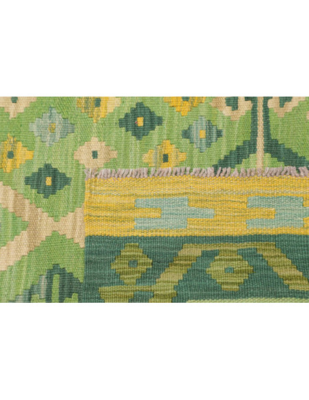 Kilim 102x149 Cm Kilim Afghanistan, Lana Cardata A Mano,