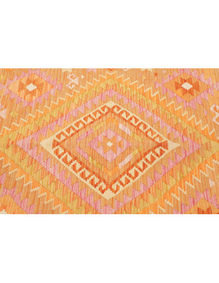 Kilim 104x156 Cm Kilim, Afghanistan, Hand-carded Wool (warp: