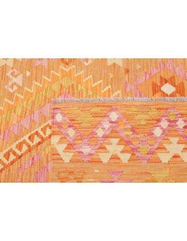 Kilim 104x156 Cm Kilim, Afghanistan, Hand-carded Wool (warp: