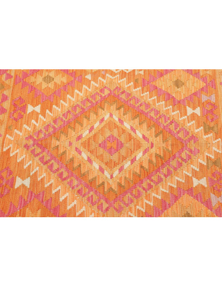 Kilim 100x146 Cm Kilim Afghanistan Hand-carded Wool