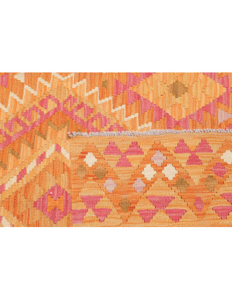 Kilim 100x146 Cm Kilim Afghanistan Hand-carded Wool