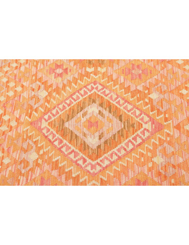 Kilim 102x147 Cm Kilim Afghanistan Lana Cardata A Mano