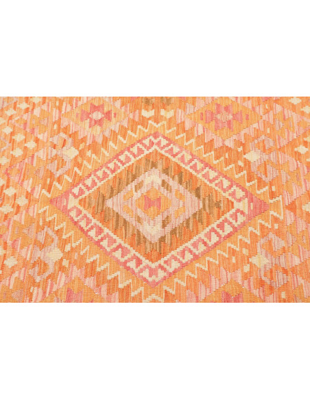Kilim 102x147 Cm Kilim Afghanistan Lana Cardata A Mano
